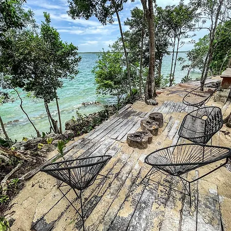 Bufo Alvarius Sanctuary Bacalar Buenavista  Exterior photo