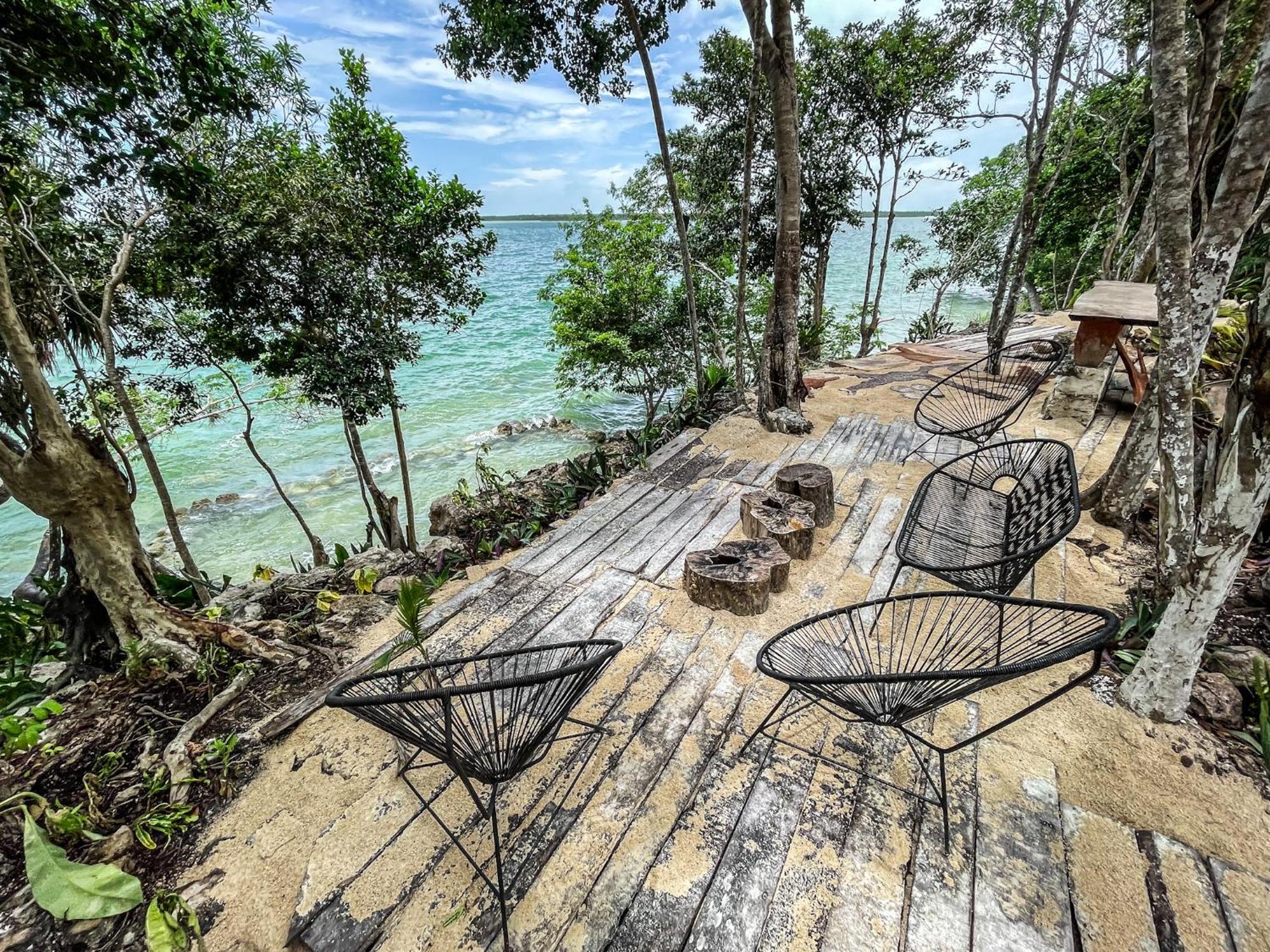 Hotel Bufo Alvarius Sanctuary Bacalar